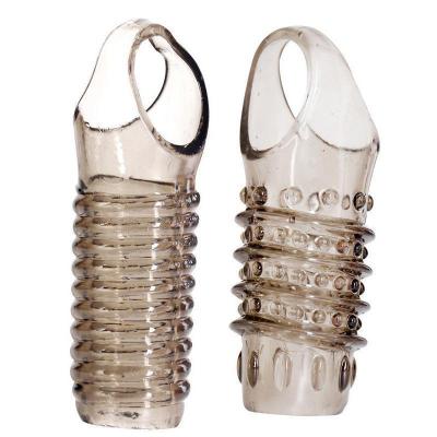 Mayi   Co., Ltd Best-selling Men's Tpe Soft Dildo Sleeve Cock Ring & Clitoral Stimulation  For Individual Couples' Hot Moments